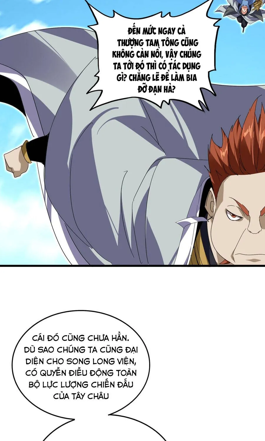 Đại Quản Gia Là Ma Hoàng - Chương 871