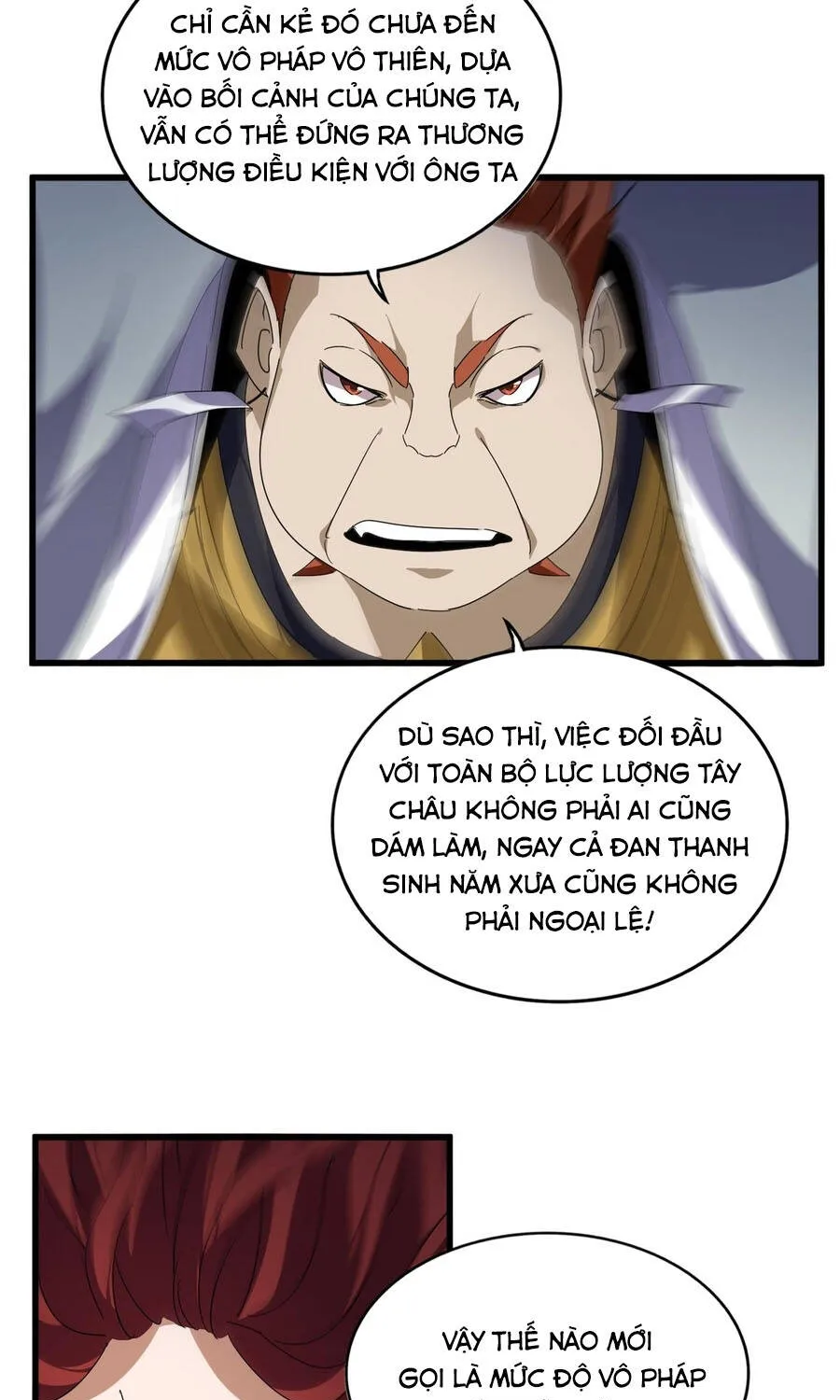 Đại Quản Gia Là Ma Hoàng - Chương 871