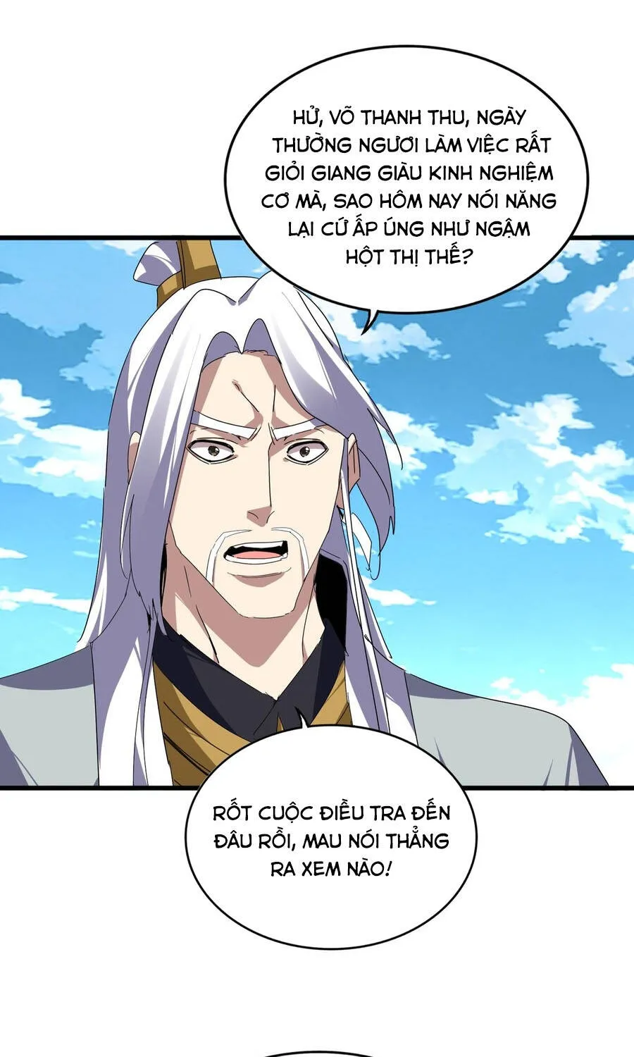 Đại Quản Gia Là Ma Hoàng - Chương 871