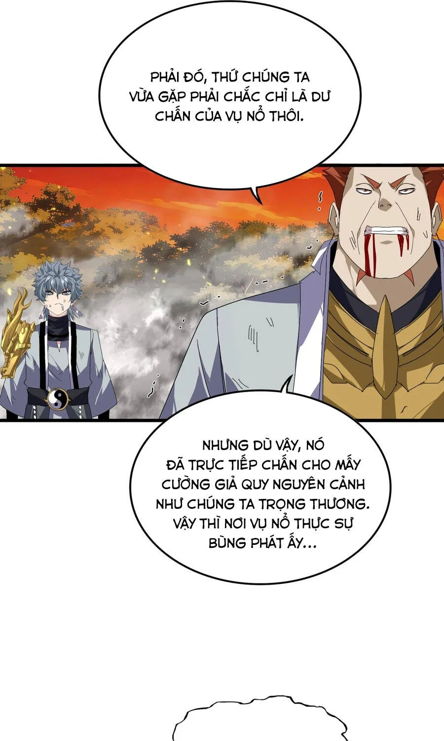 Đại Quản Gia Là Ma Hoàng - Chương 872