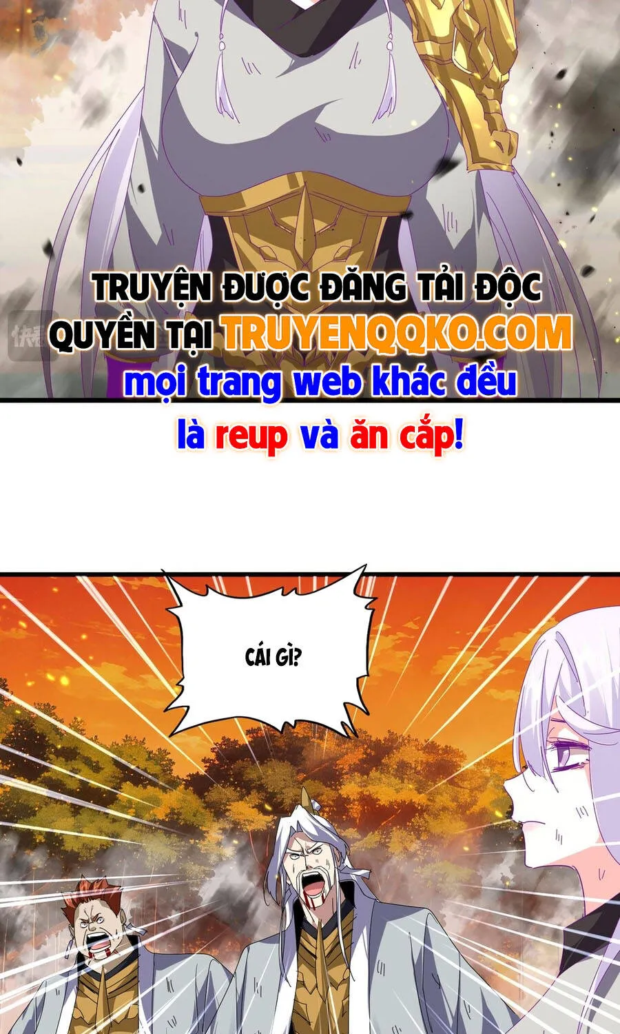 Đại Quản Gia Là Ma Hoàng - Chương 872