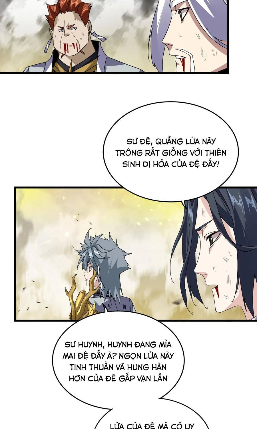 Đại Quản Gia Là Ma Hoàng - Chương 872