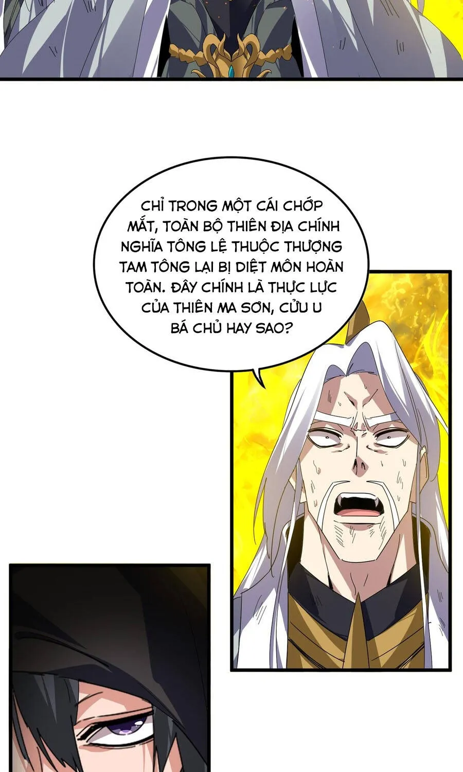 Đại Quản Gia Là Ma Hoàng - Chương 872