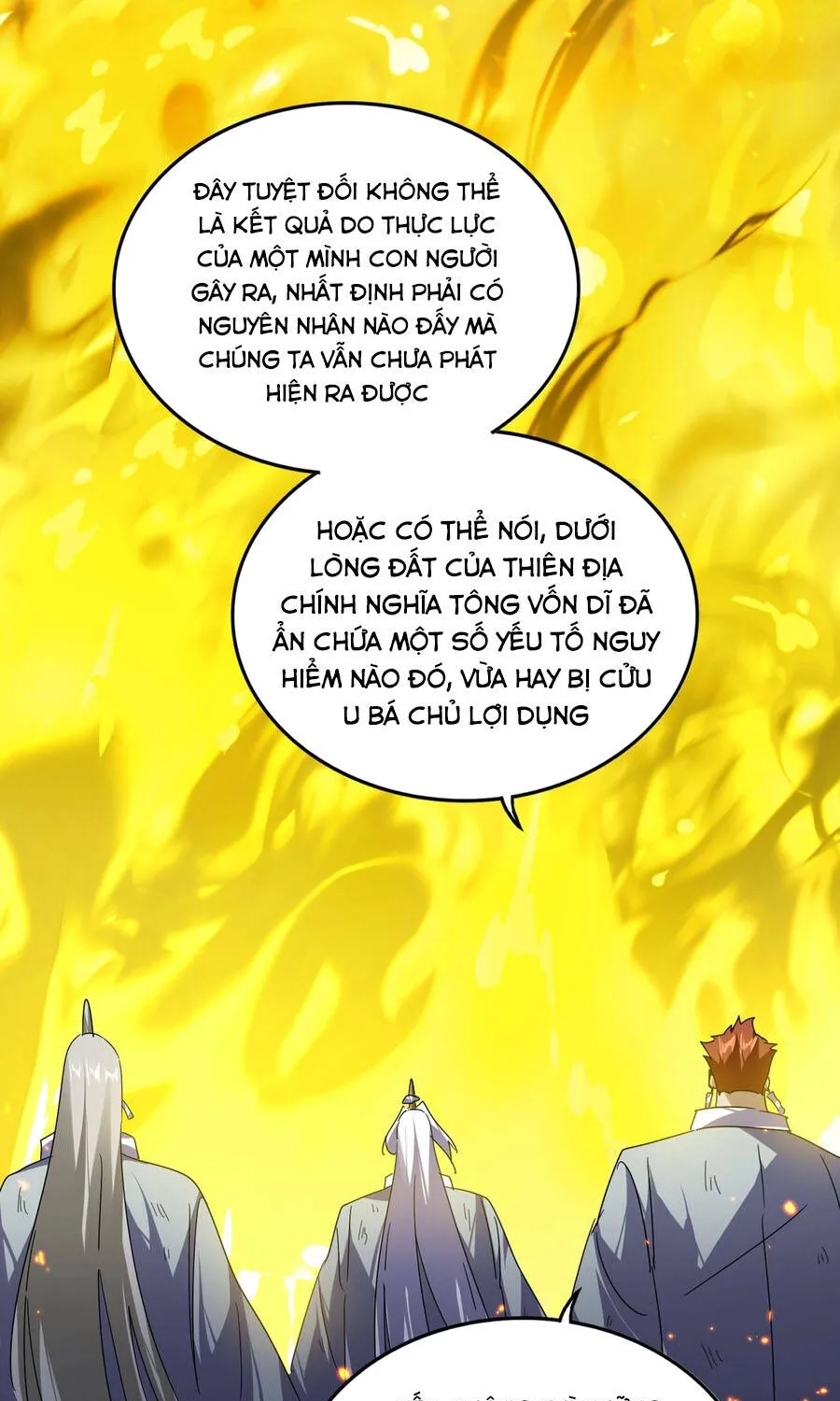 Đại Quản Gia Là Ma Hoàng - Chương 872