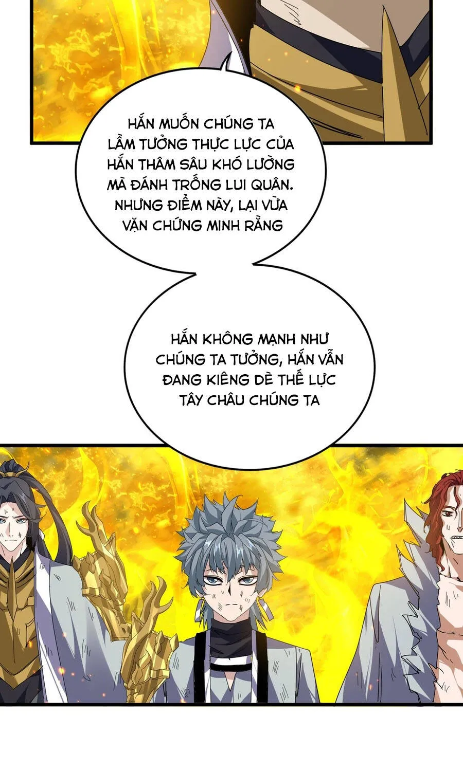 Đại Quản Gia Là Ma Hoàng - Chương 873