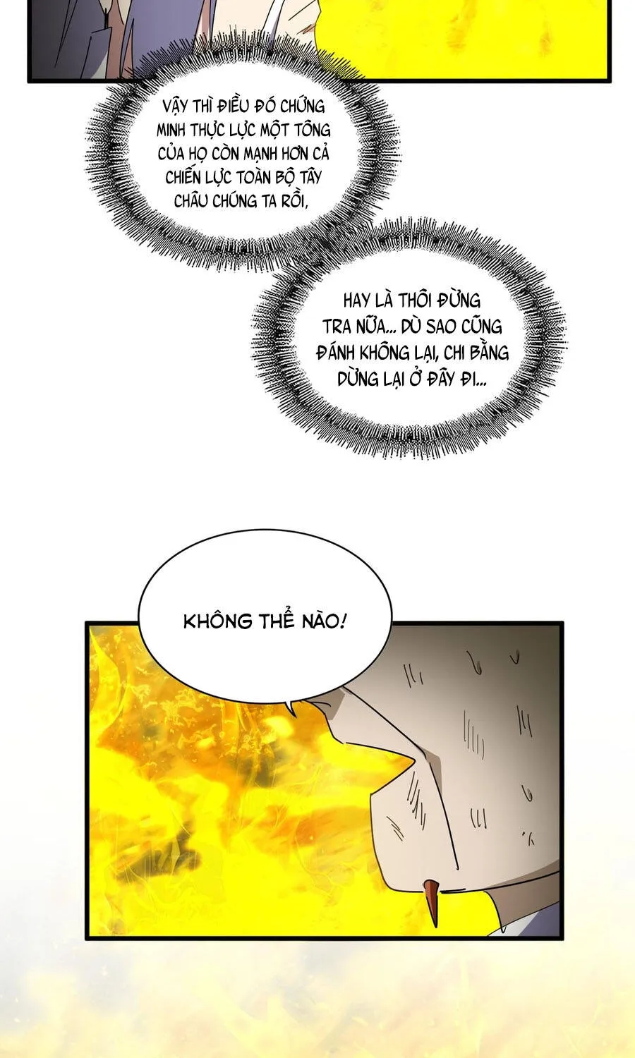Đại Quản Gia Là Ma Hoàng - Chương 873