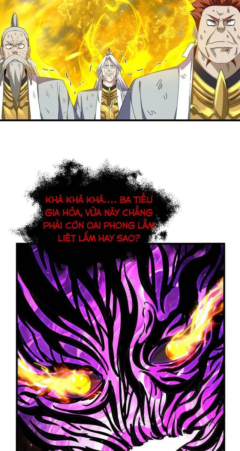 Đại Quản Gia Là Ma Hoàng - Chương 874