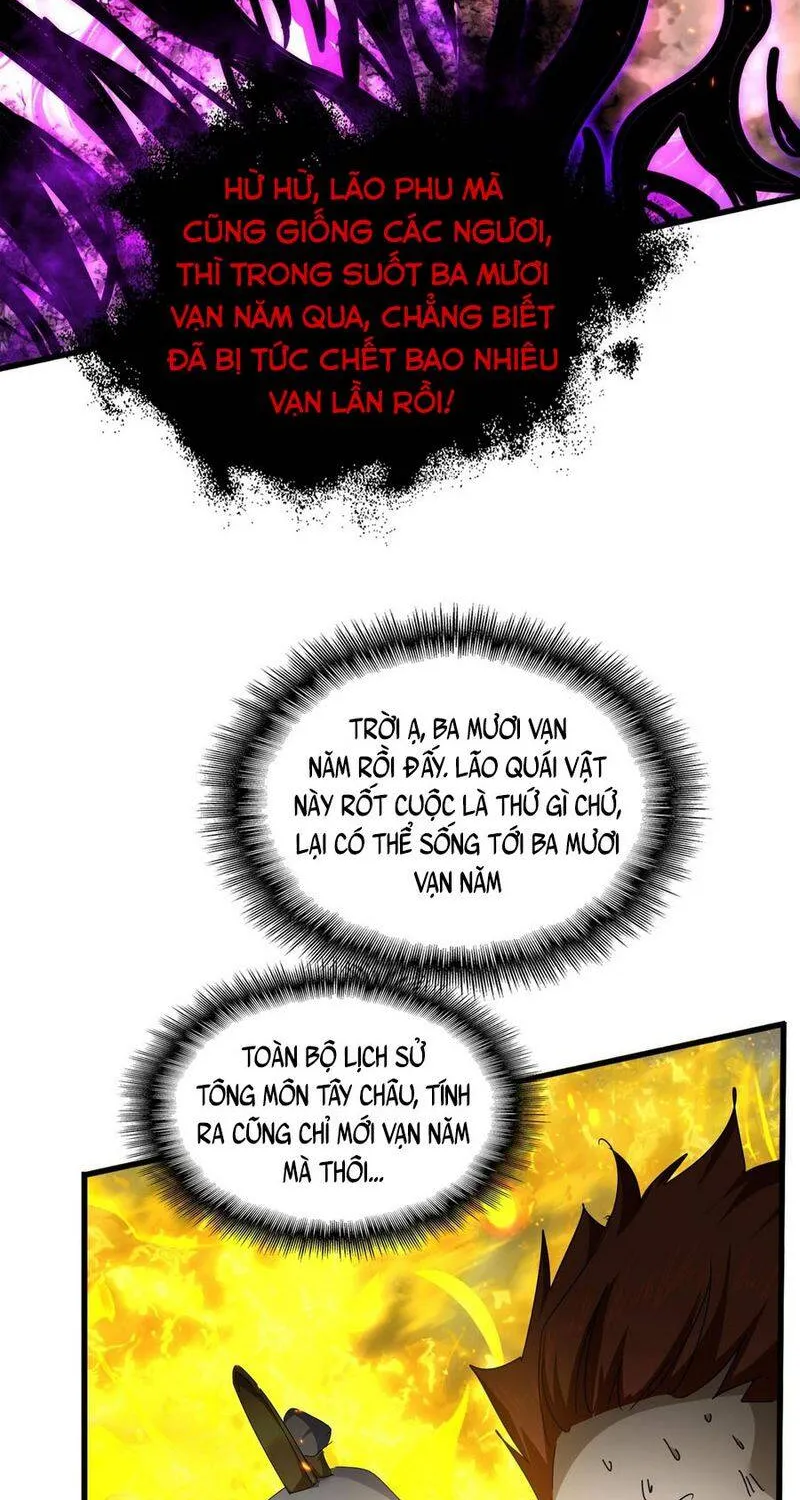 Đại Quản Gia Là Ma Hoàng - Chương 874