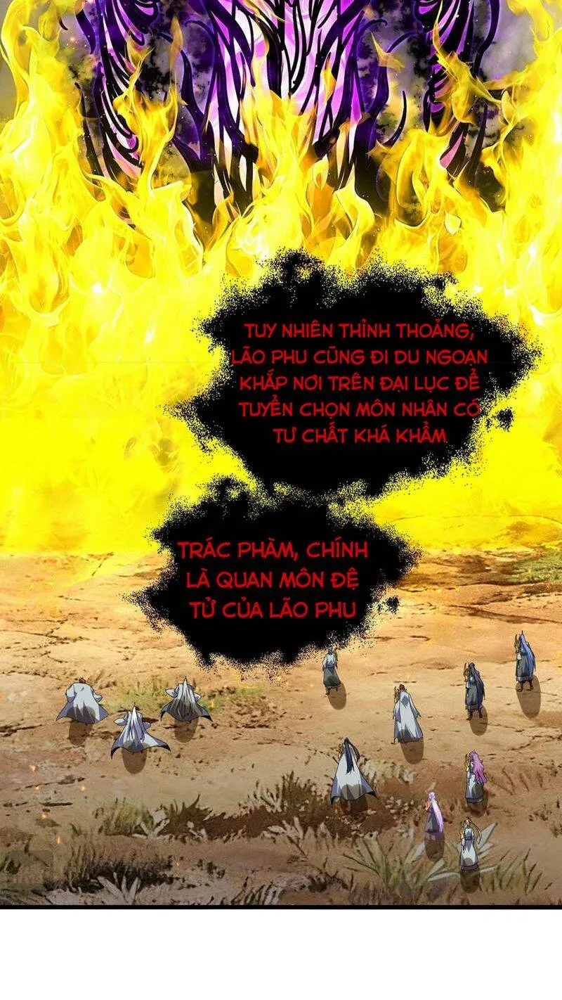 Đại Quản Gia Là Ma Hoàng - Chương 874
