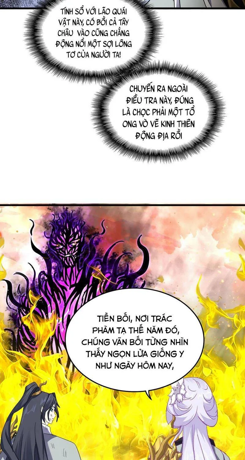 Đại Quản Gia Là Ma Hoàng - Chương 874