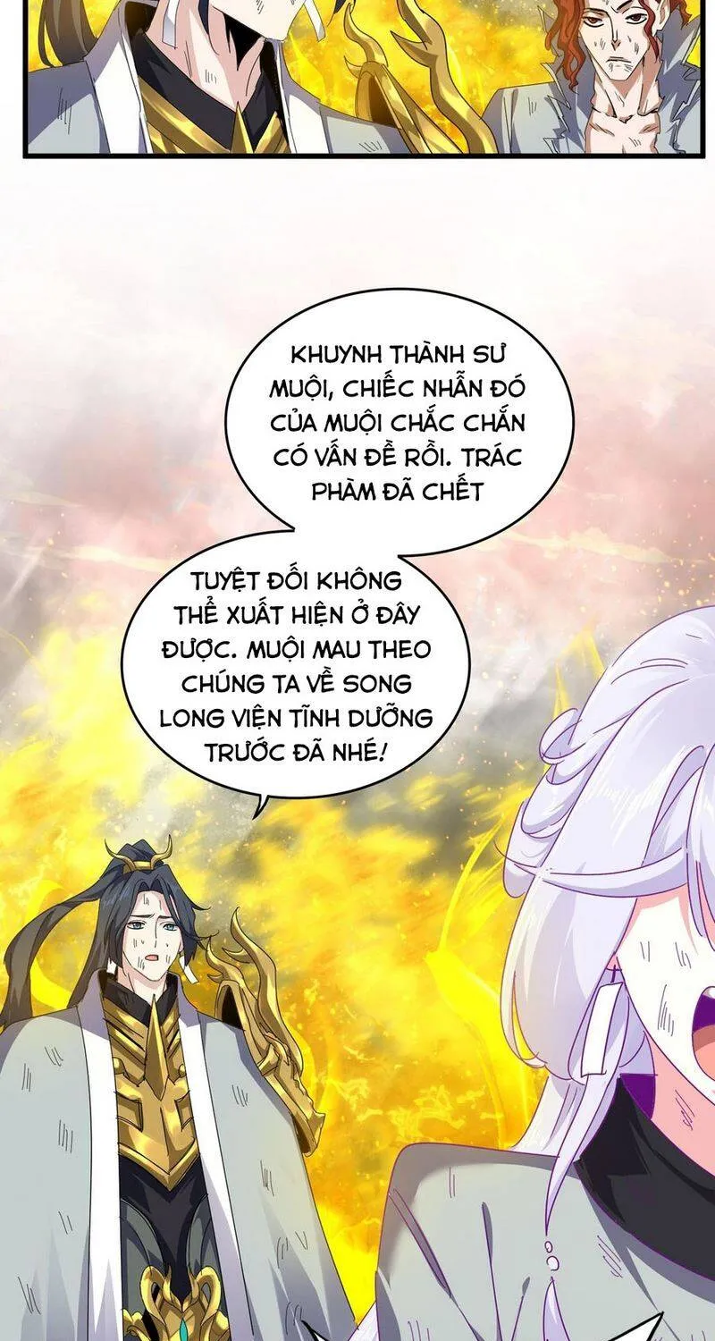 Đại Quản Gia Là Ma Hoàng - Chương 874