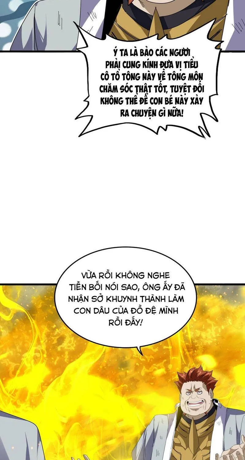 Đại Quản Gia Là Ma Hoàng - Chương 875