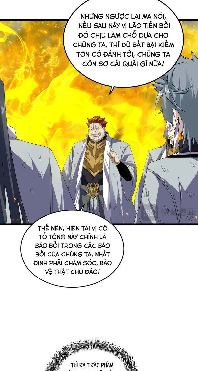 Đại Quản Gia Là Ma Hoàng - Chương 875