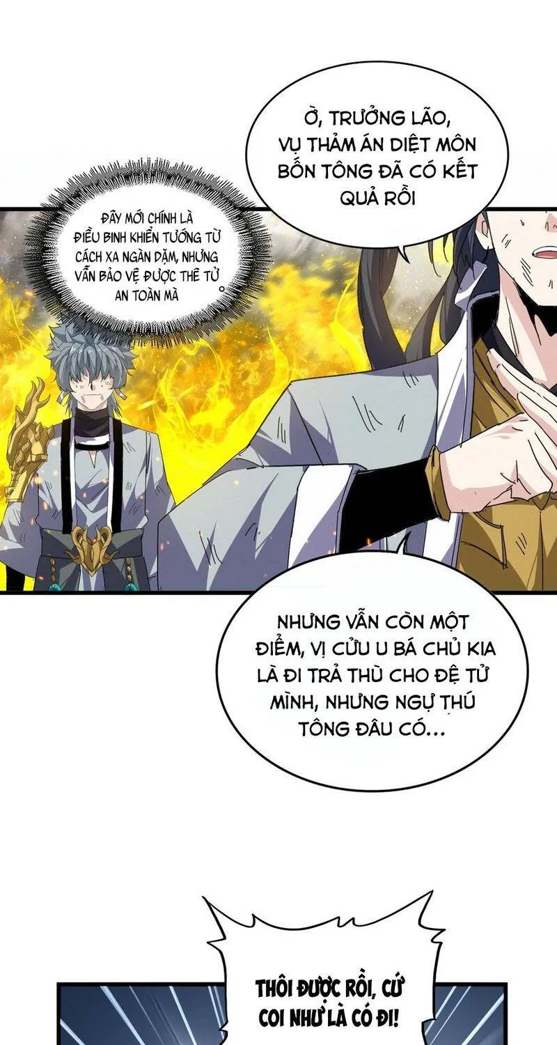 Đại Quản Gia Là Ma Hoàng - Chương 875