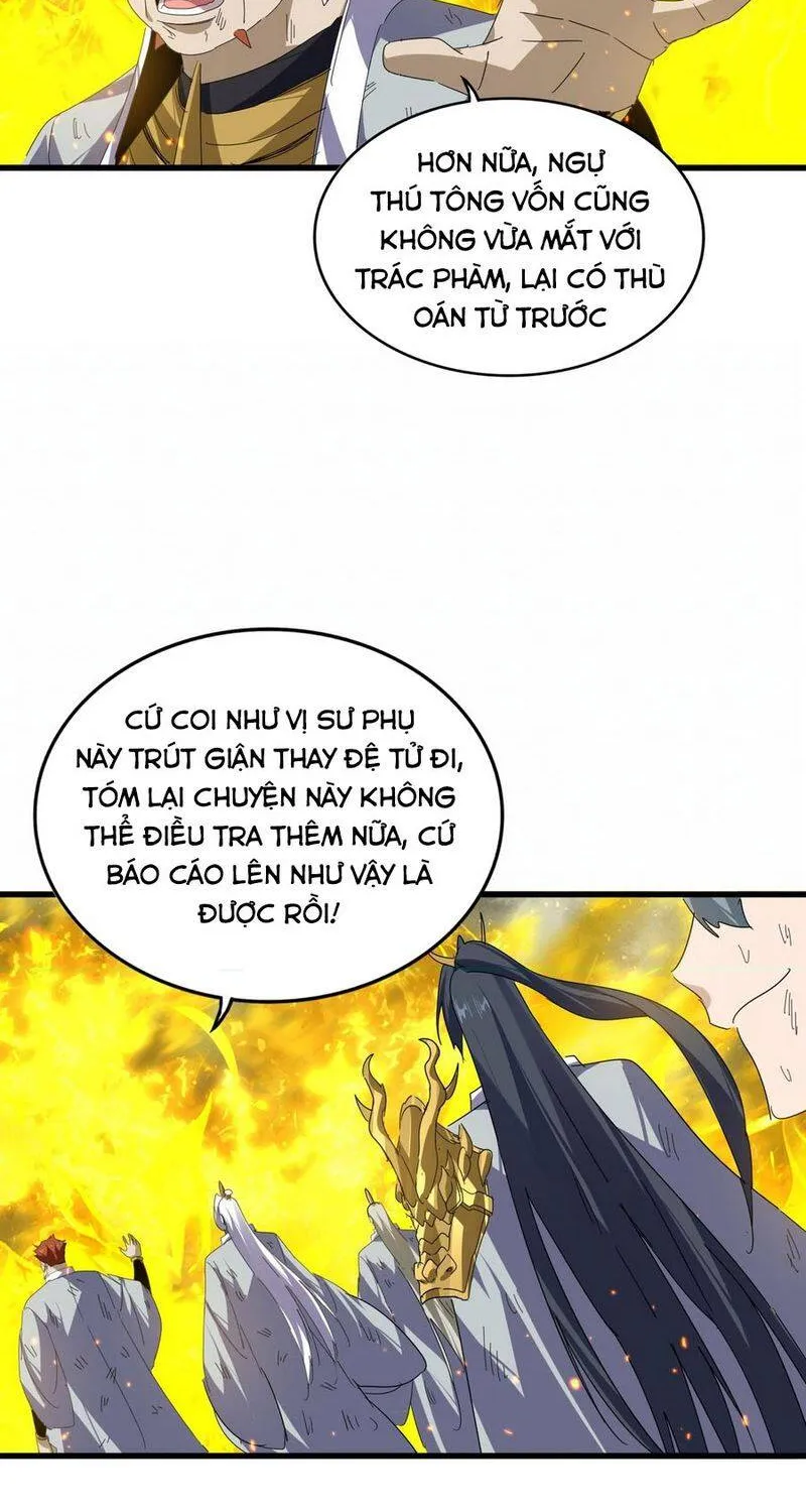 Đại Quản Gia Là Ma Hoàng - Chương 875