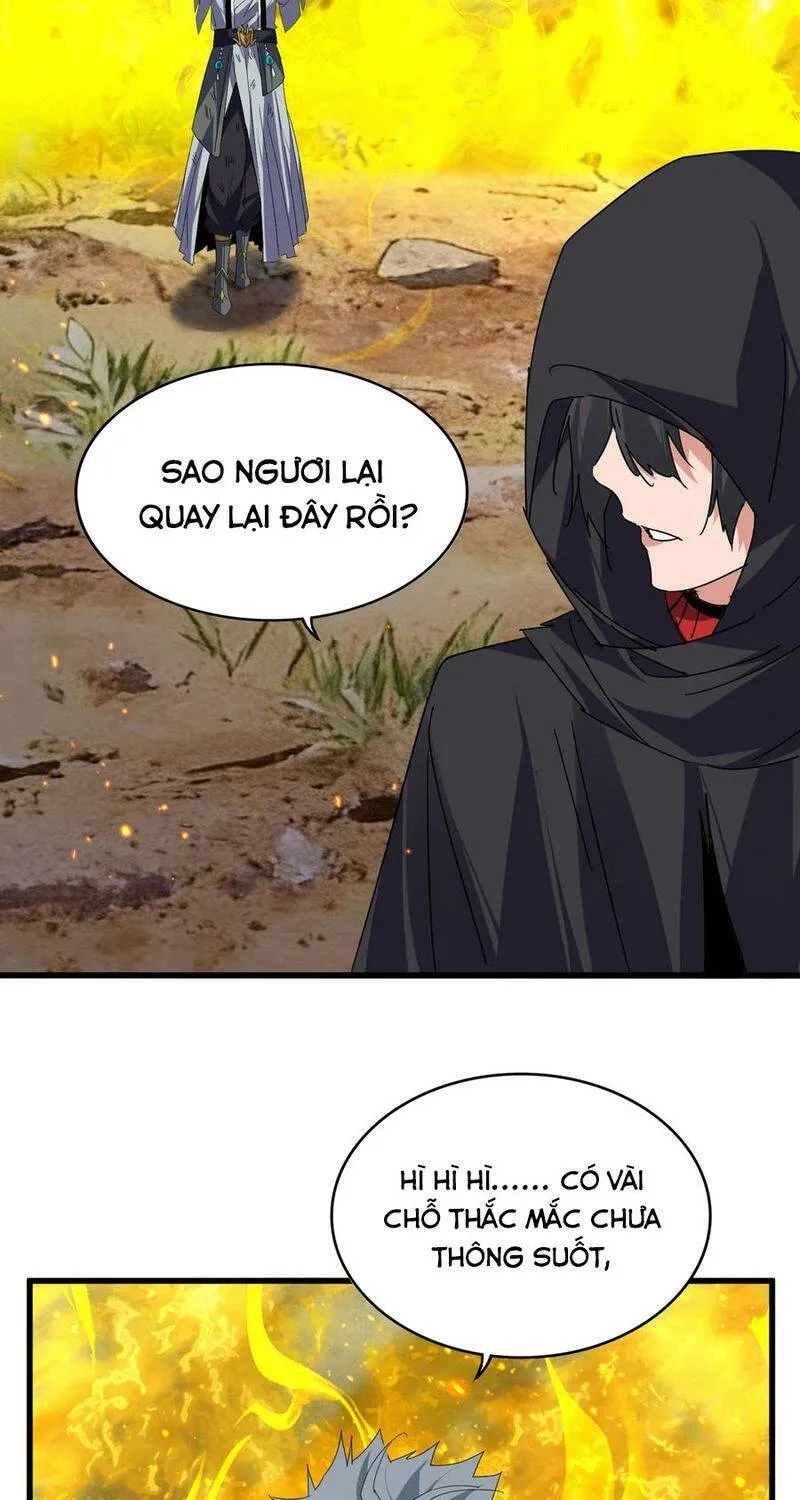 Đại Quản Gia Là Ma Hoàng - Chương 875