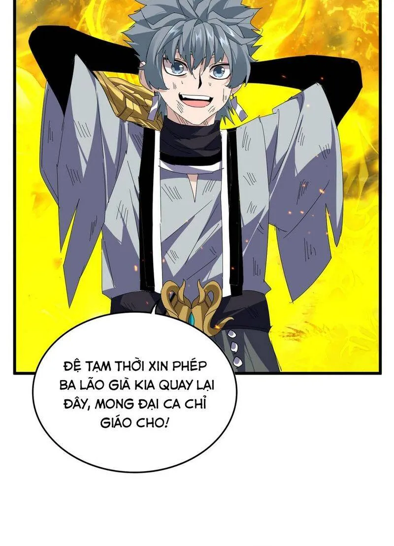 Đại Quản Gia Là Ma Hoàng - Chương 875