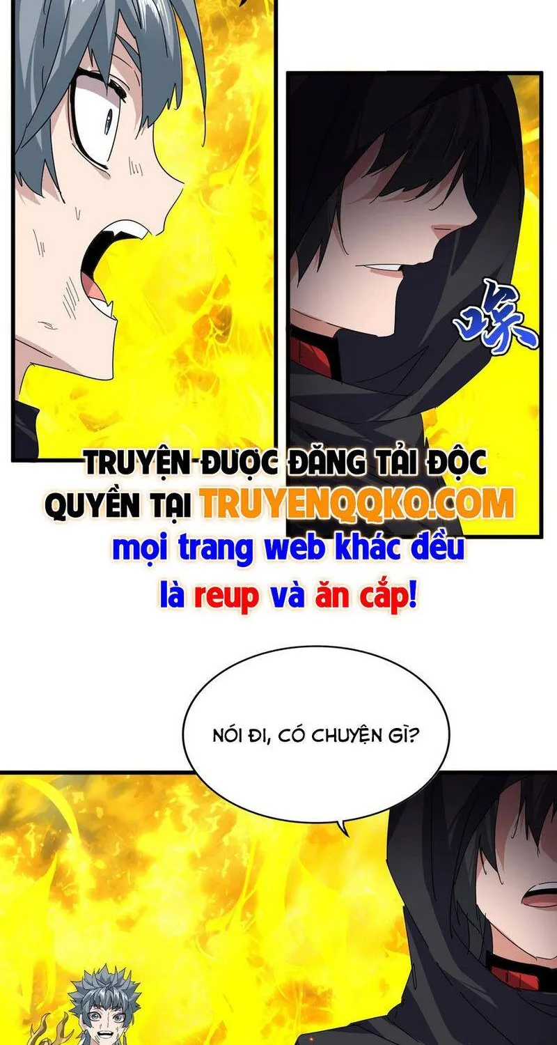 Đại Quản Gia Là Ma Hoàng - Chương 875