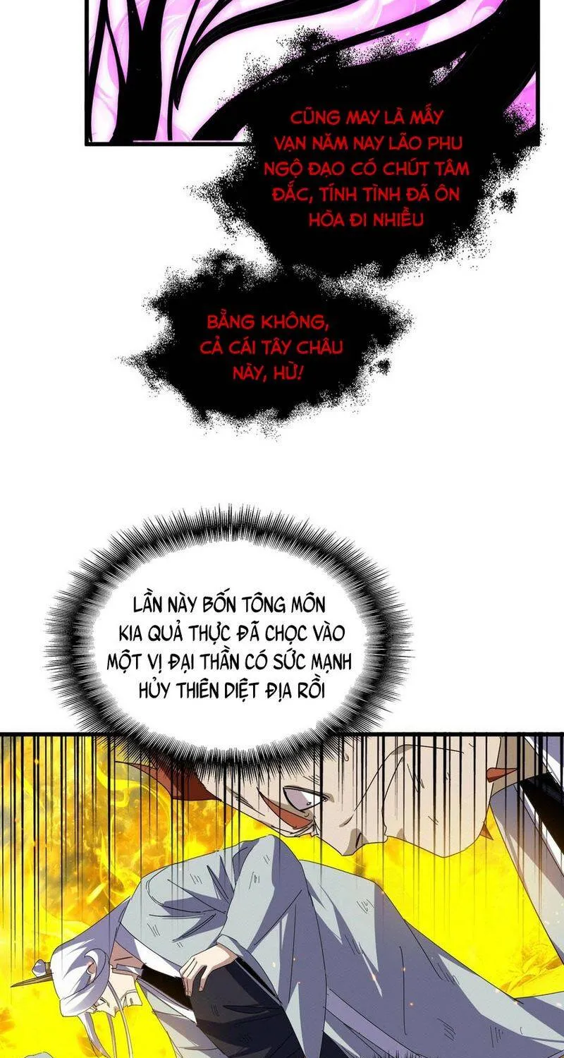 Đại Quản Gia Là Ma Hoàng - Chương 875