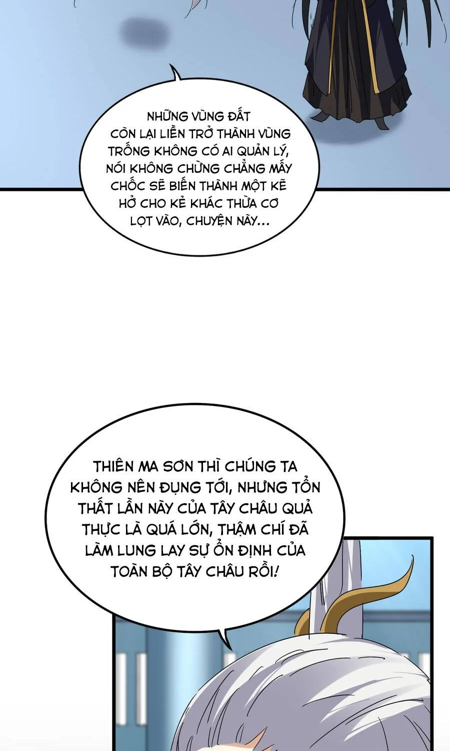 Đại Quản Gia Là Ma Hoàng - Chương 876