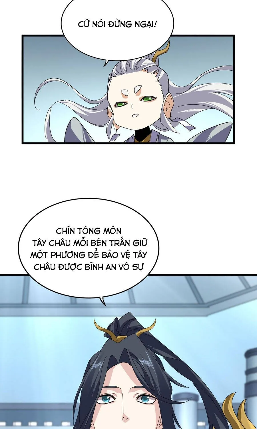 Đại Quản Gia Là Ma Hoàng - Chương 876