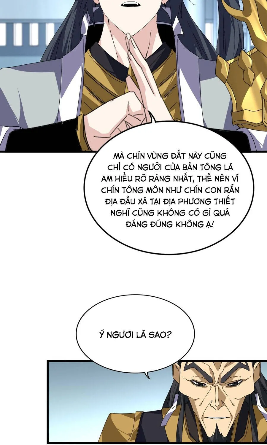 Đại Quản Gia Là Ma Hoàng - Chương 876