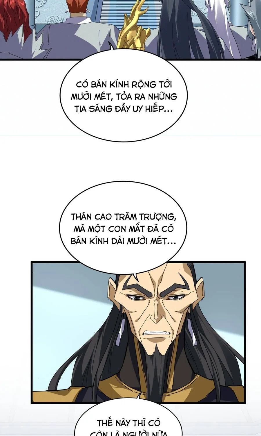 Đại Quản Gia Là Ma Hoàng - Chương 876