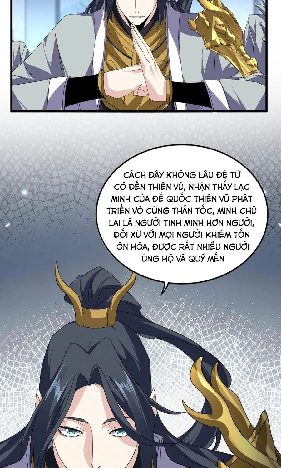 Đại Quản Gia Là Ma Hoàng - Chương 876