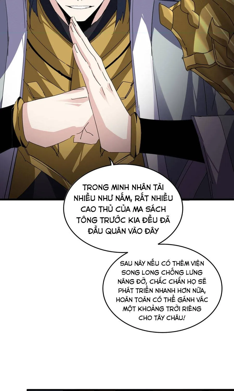 Đại Quản Gia Là Ma Hoàng - Chương 876