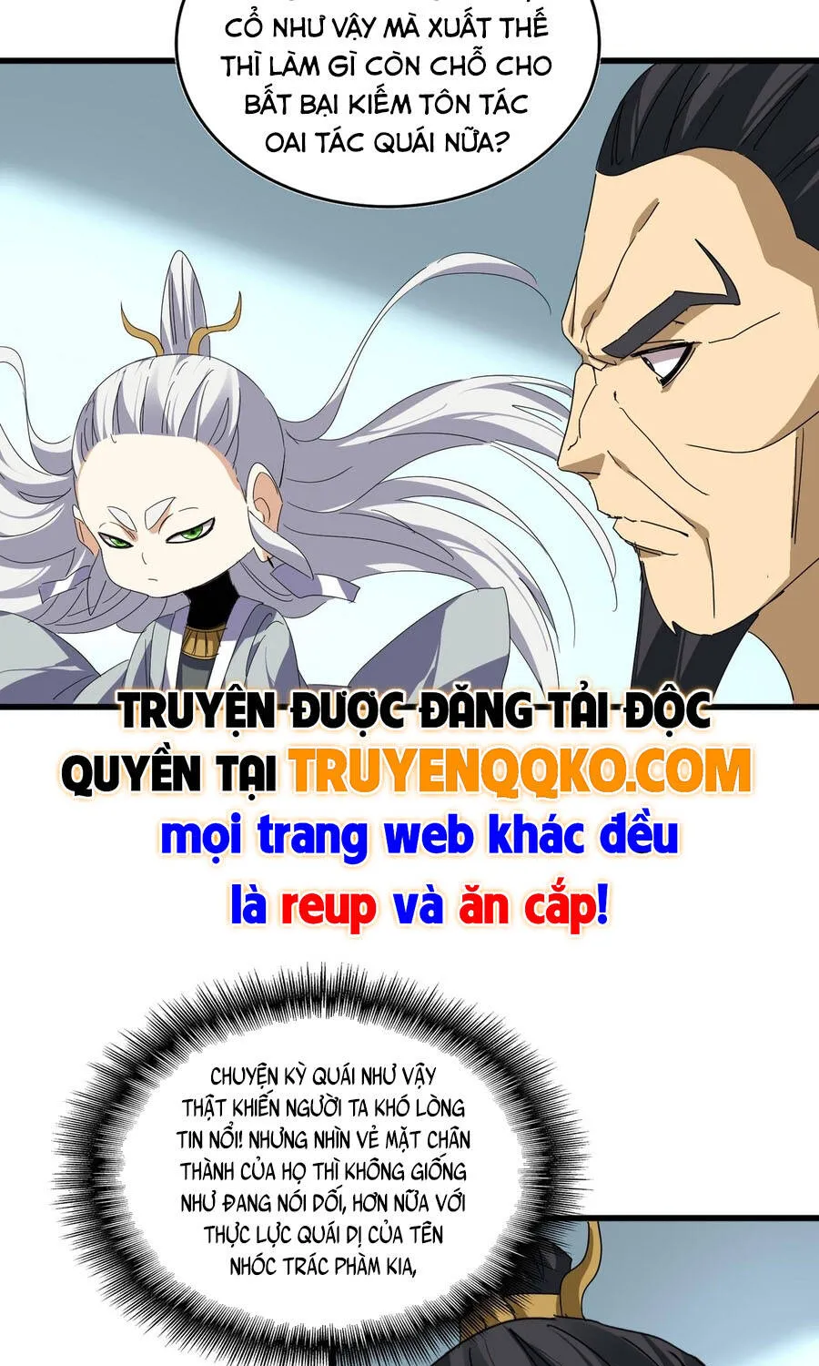 Đại Quản Gia Là Ma Hoàng - Chương 876