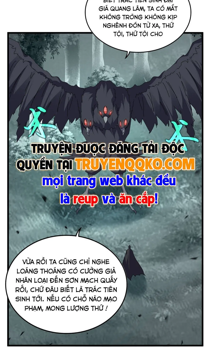 Đại Quản Gia Là Ma Hoàng - Chương 877