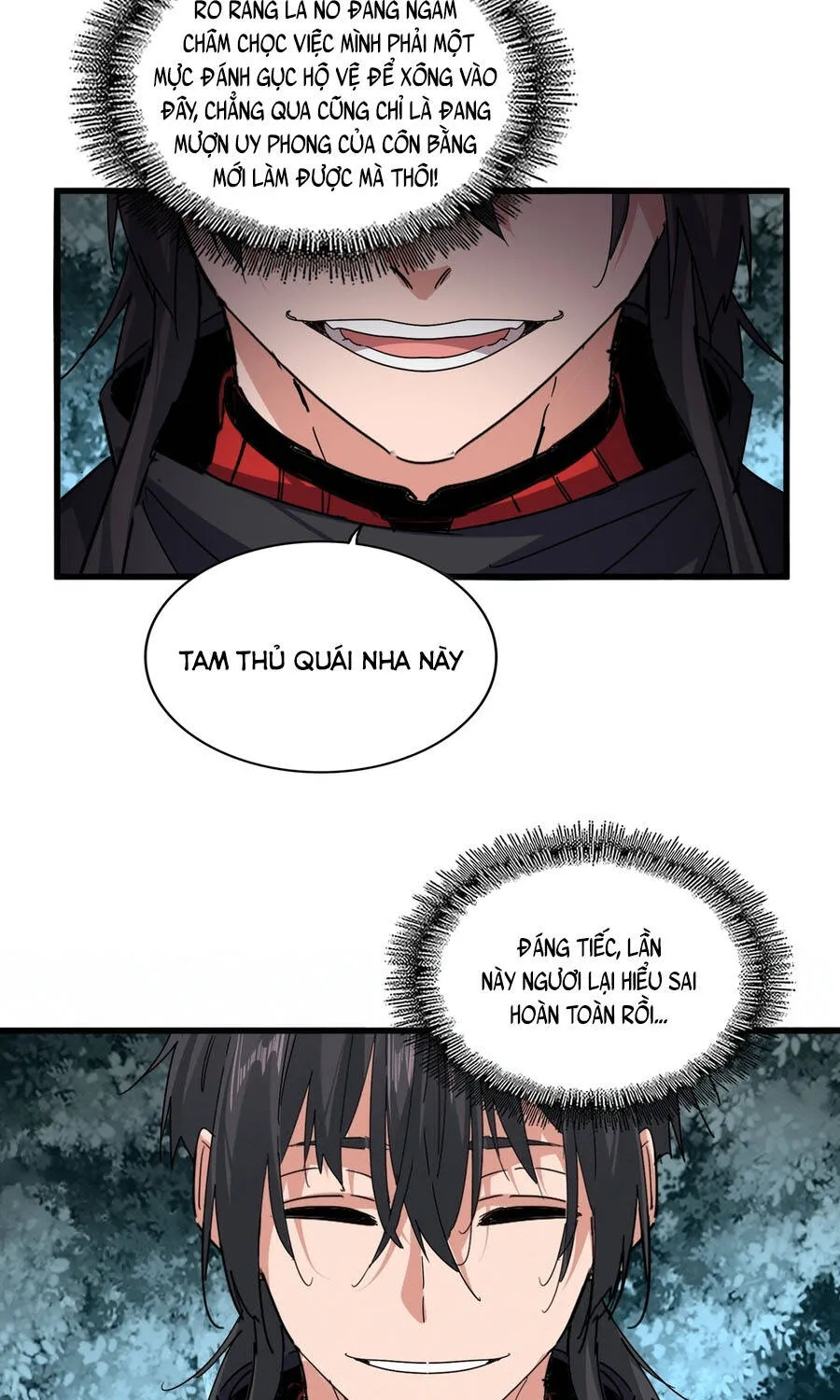 Đại Quản Gia Là Ma Hoàng - Chương 877