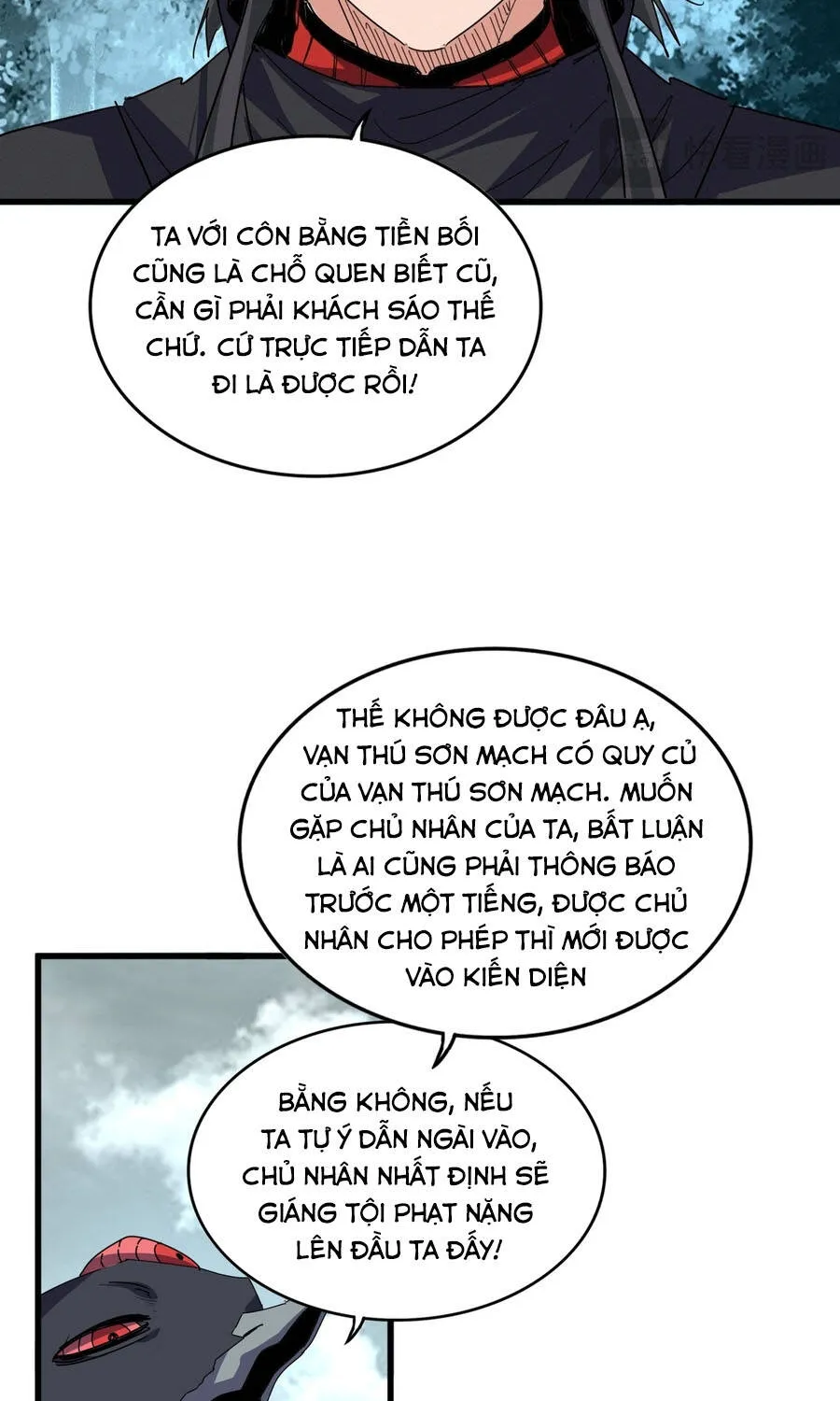 Đại Quản Gia Là Ma Hoàng - Chương 877