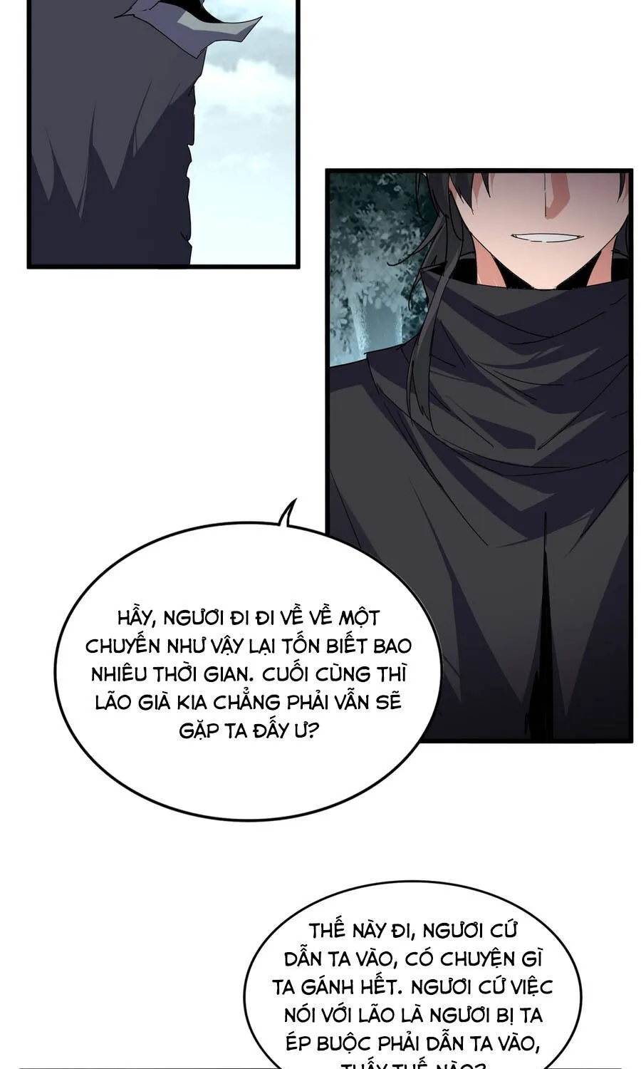 Đại Quản Gia Là Ma Hoàng - Chương 877