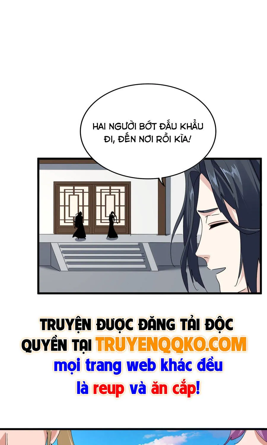 Đại Quản Gia Là Ma Hoàng - Chương 877