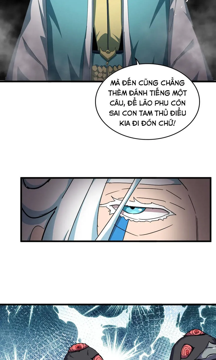 Đại Quản Gia Là Ma Hoàng - Chương 878