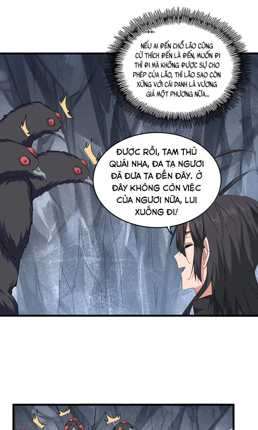 Đại Quản Gia Là Ma Hoàng - Chương 878