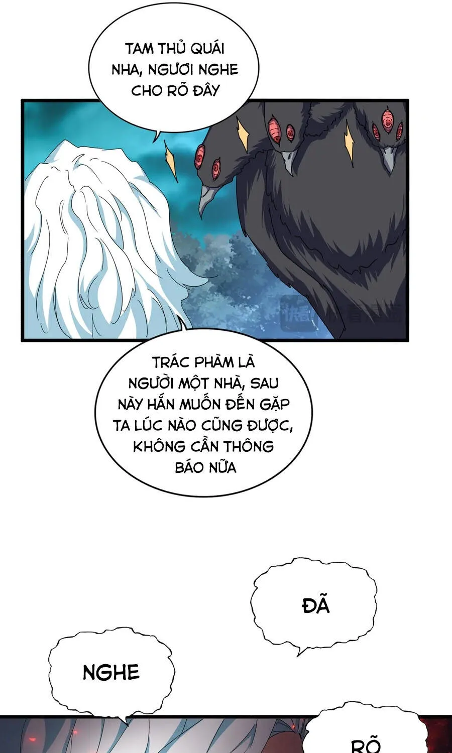 Đại Quản Gia Là Ma Hoàng - Chương 878