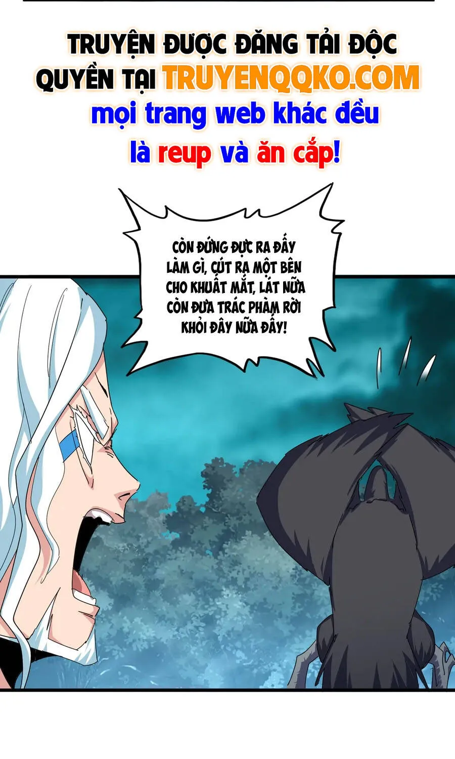 Đại Quản Gia Là Ma Hoàng - Chương 878