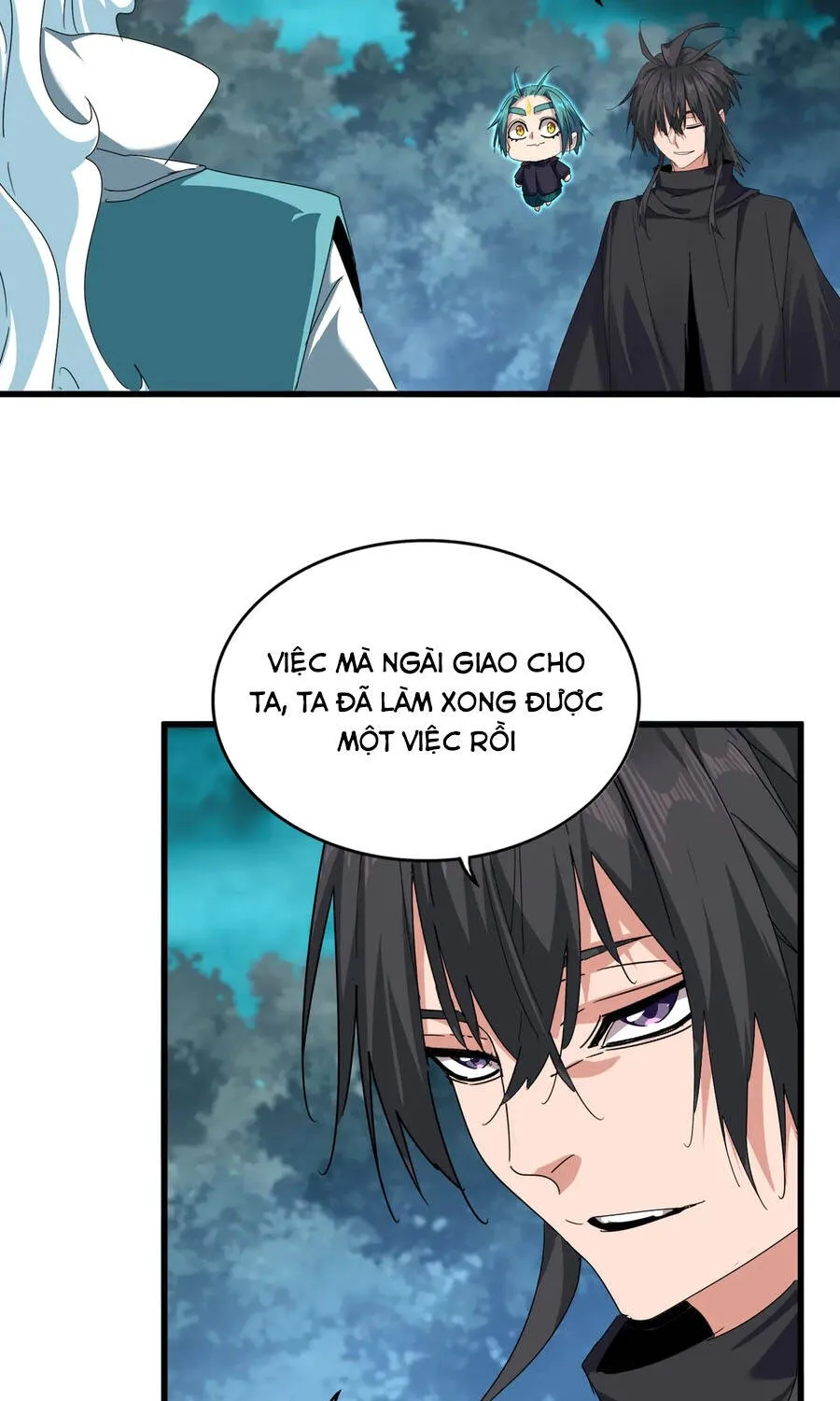 Đại Quản Gia Là Ma Hoàng - Chương 878