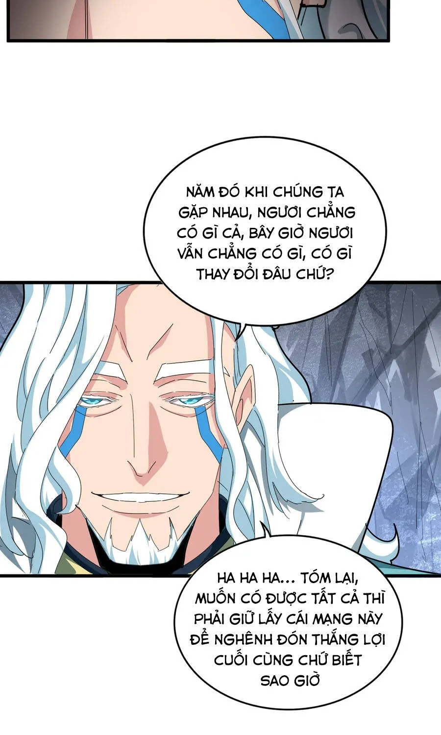 Đại Quản Gia Là Ma Hoàng - Chương 878