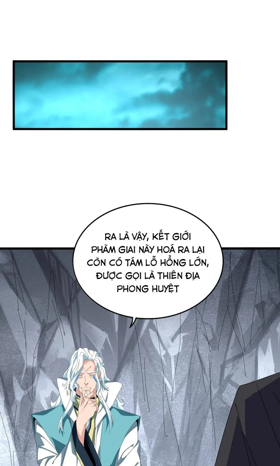 Đại Quản Gia Là Ma Hoàng - Chương 878