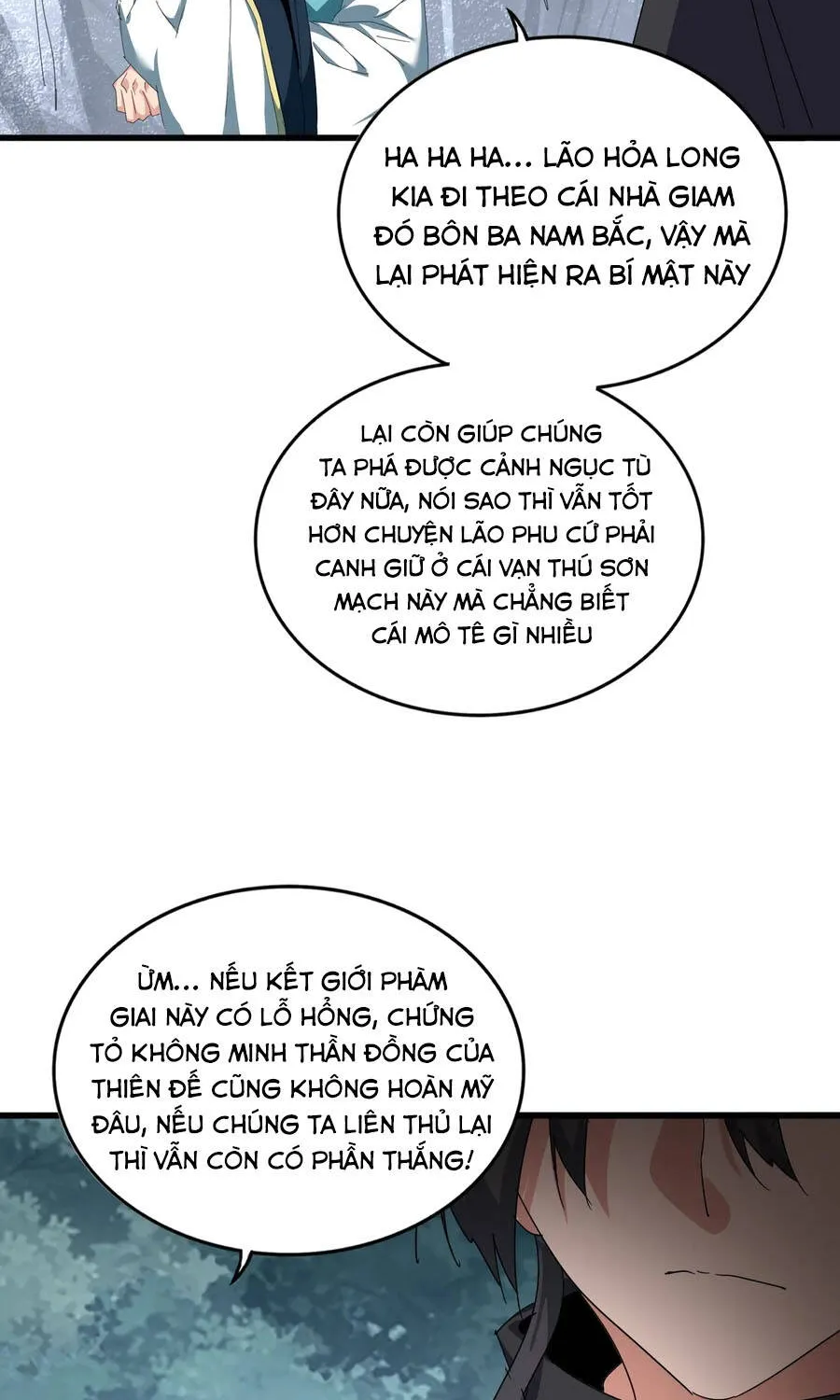 Đại Quản Gia Là Ma Hoàng - Chương 878