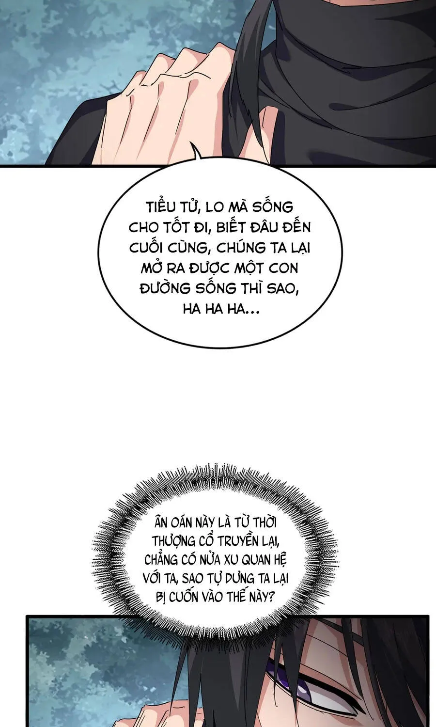 Đại Quản Gia Là Ma Hoàng - Chương 878
