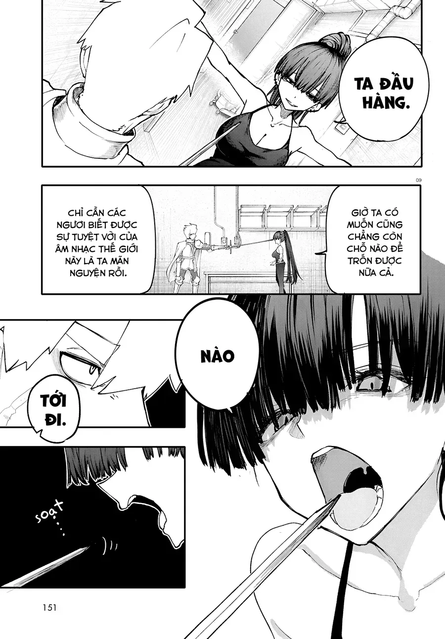 Danjonbando - Chương 12