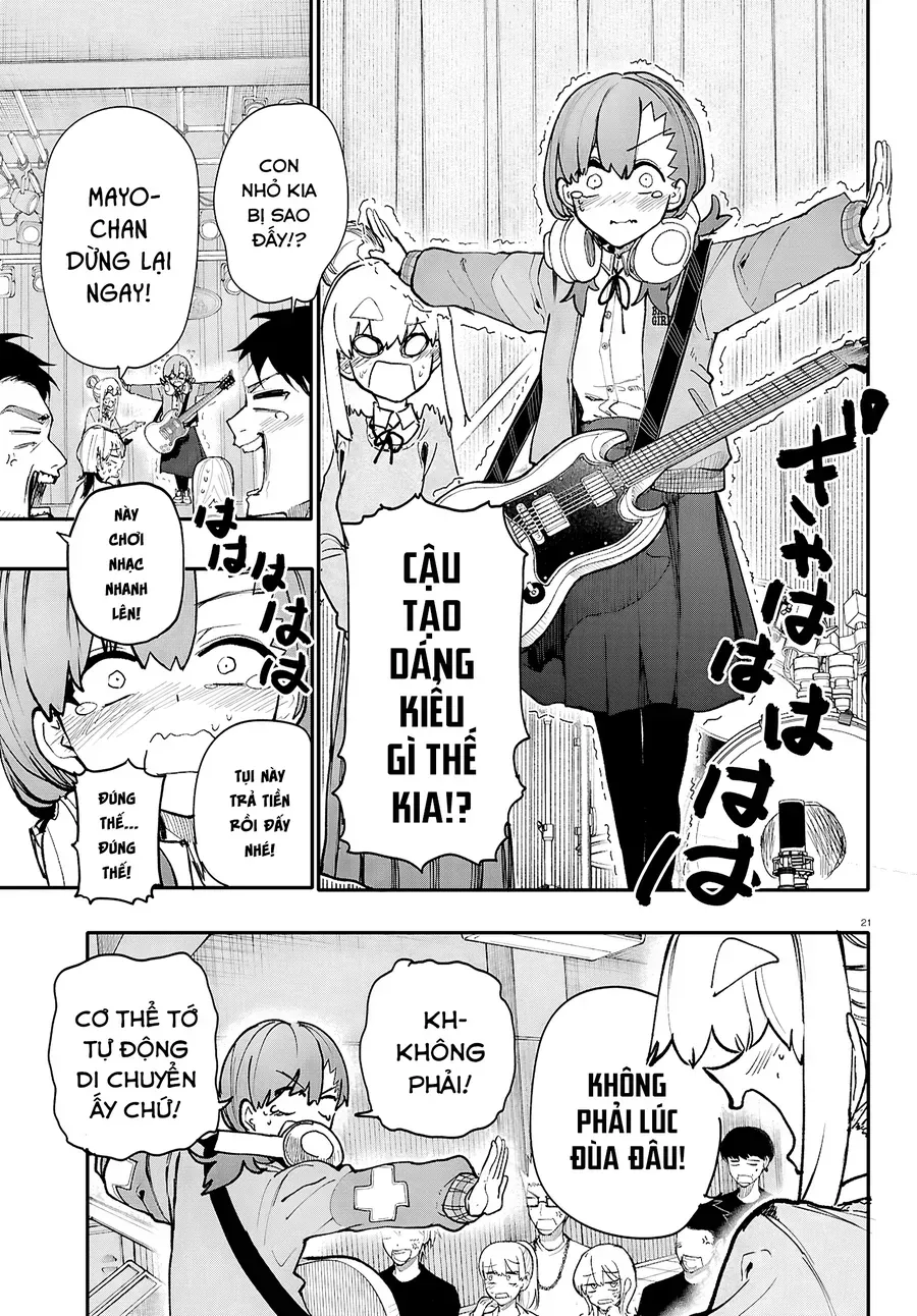 Danjonbando - Chương 12