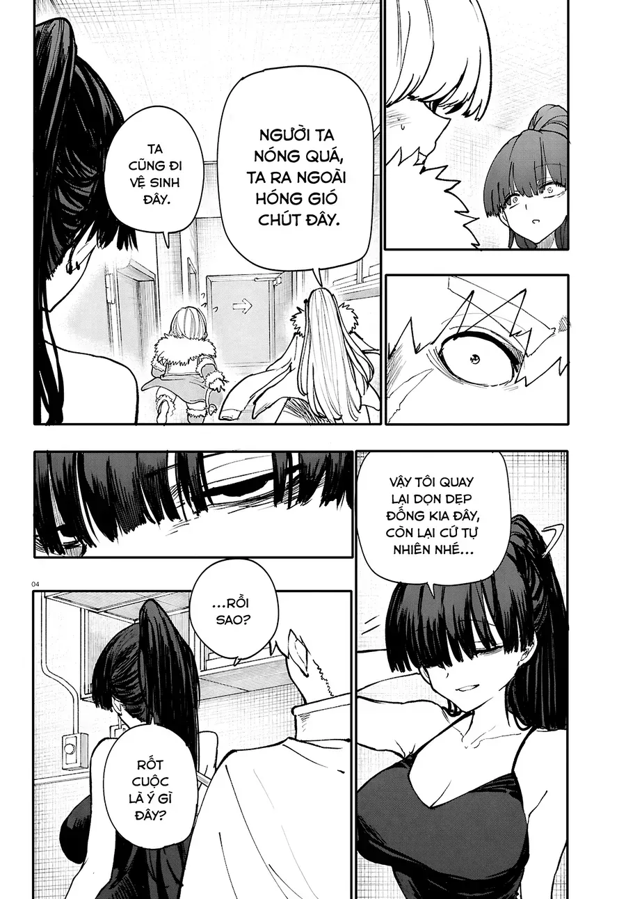 Danjonbando - Chương 12