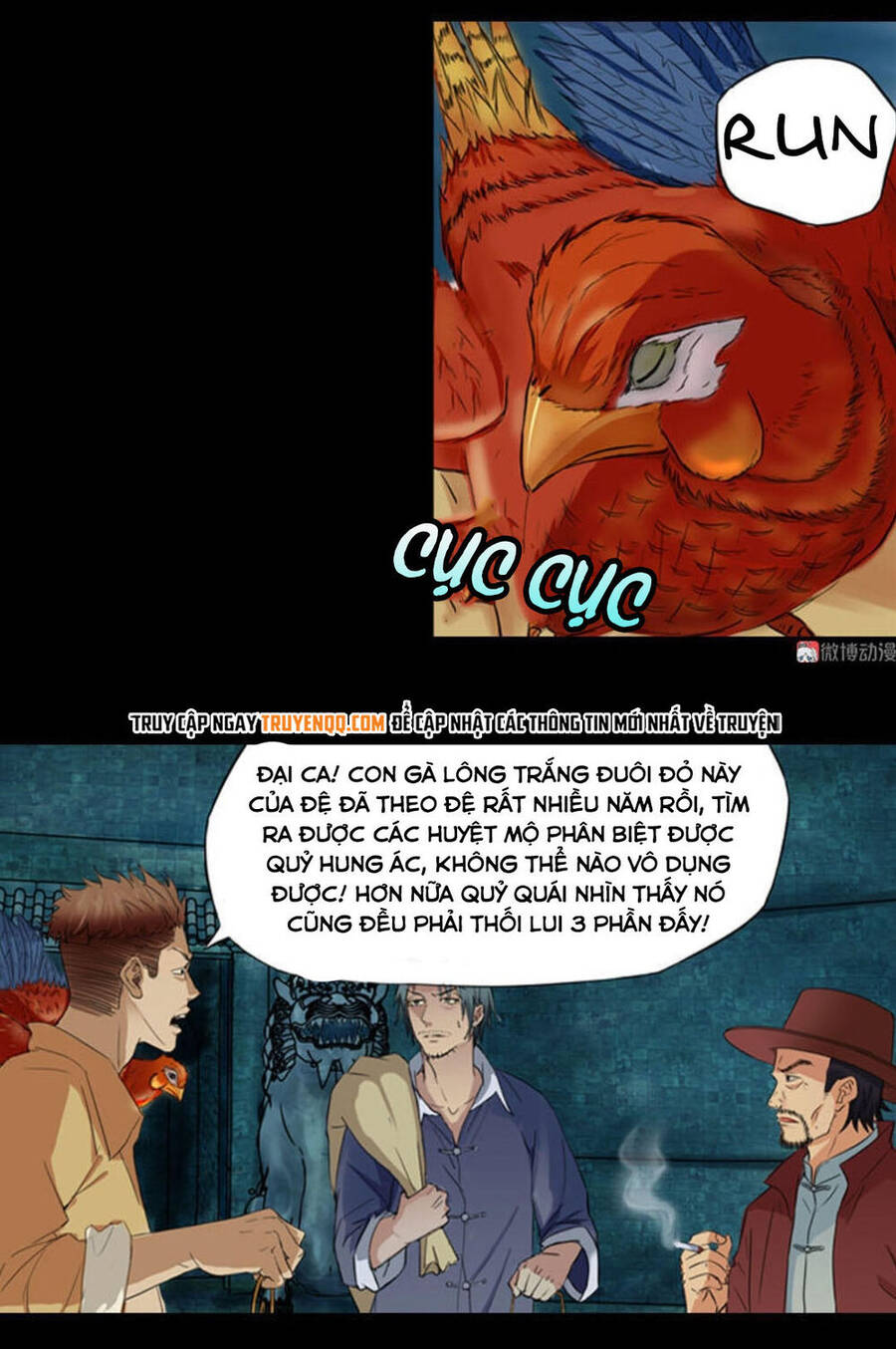 Đạo Mộ - Chương 1