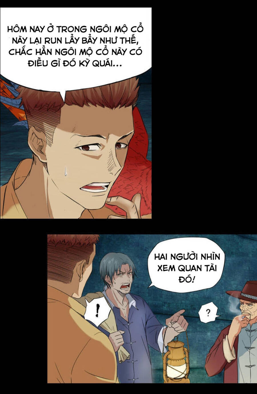Đạo Mộ - Chương 1