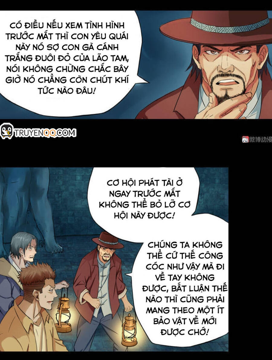 Đạo Mộ - Chương 2